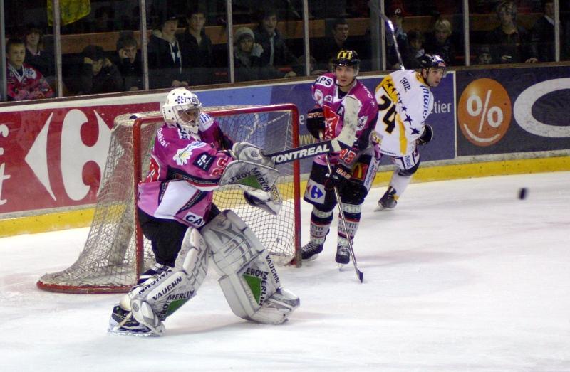 Amiens  4 - 3 Rouen