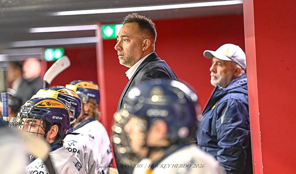 Nantes 0 - 3 Villard-de-Lans