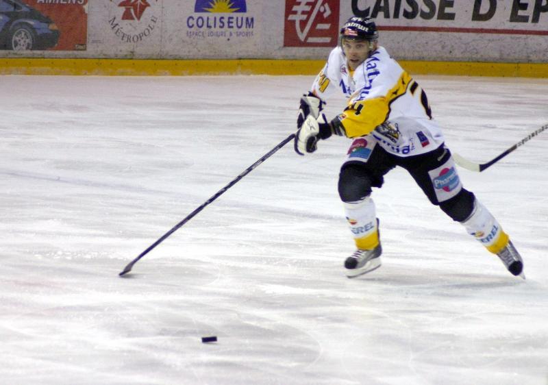 Amiens  4 - 3 Rouen