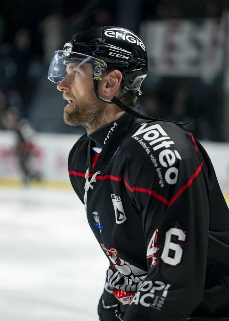 Photo hockey match Bordeaux - Grenoble  le 18/01/2026