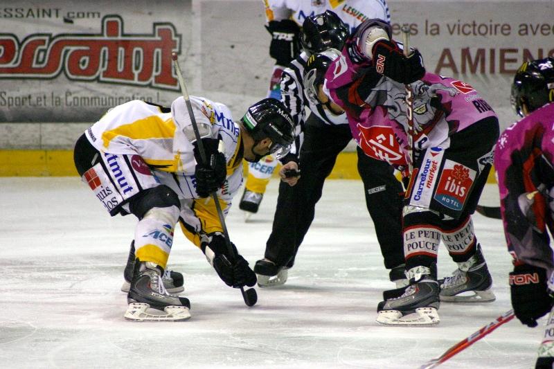 Amiens  4 - 3 Rouen