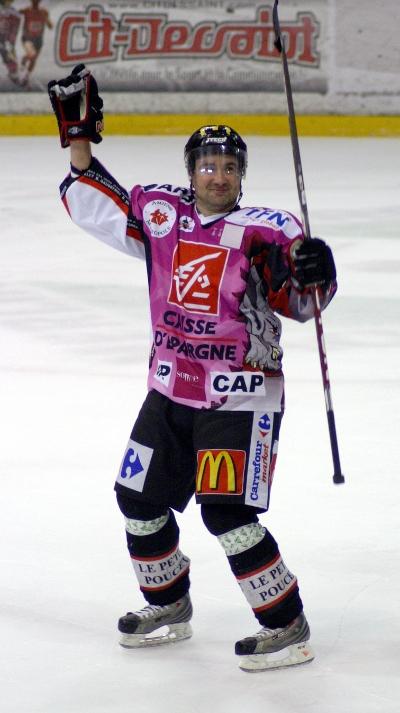 Amiens  4 - 3 Rouen
