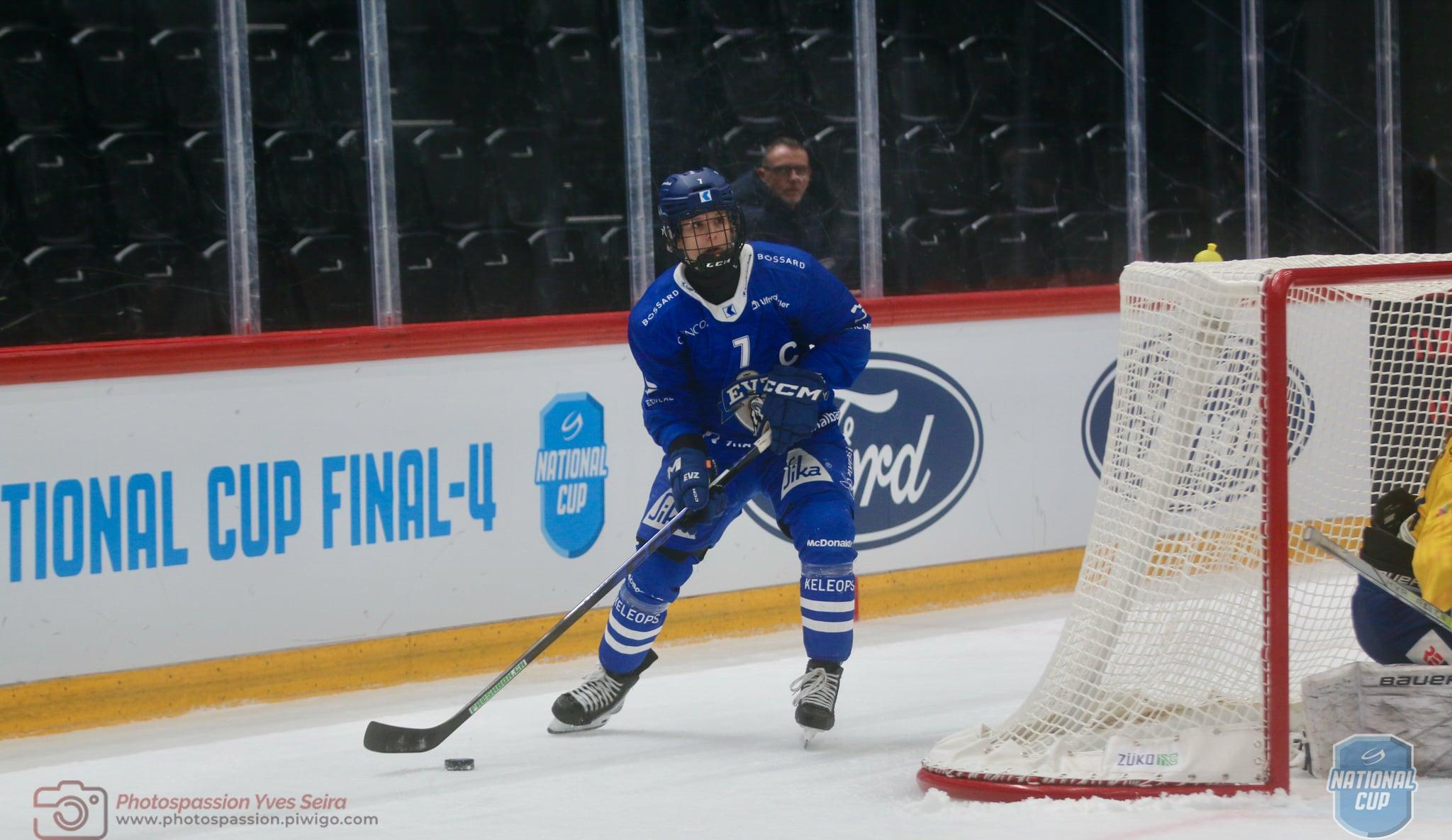 Zug 4 - 0 Davos