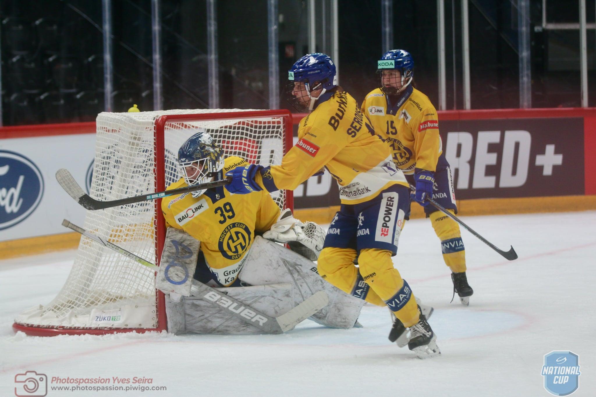 Zug 4 - 0 Davos