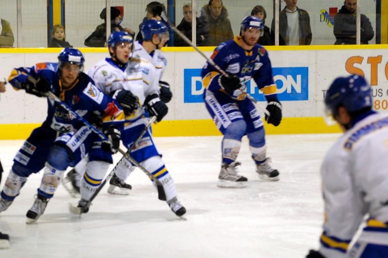 Dijon  8 - 2 Villard-de-Lans