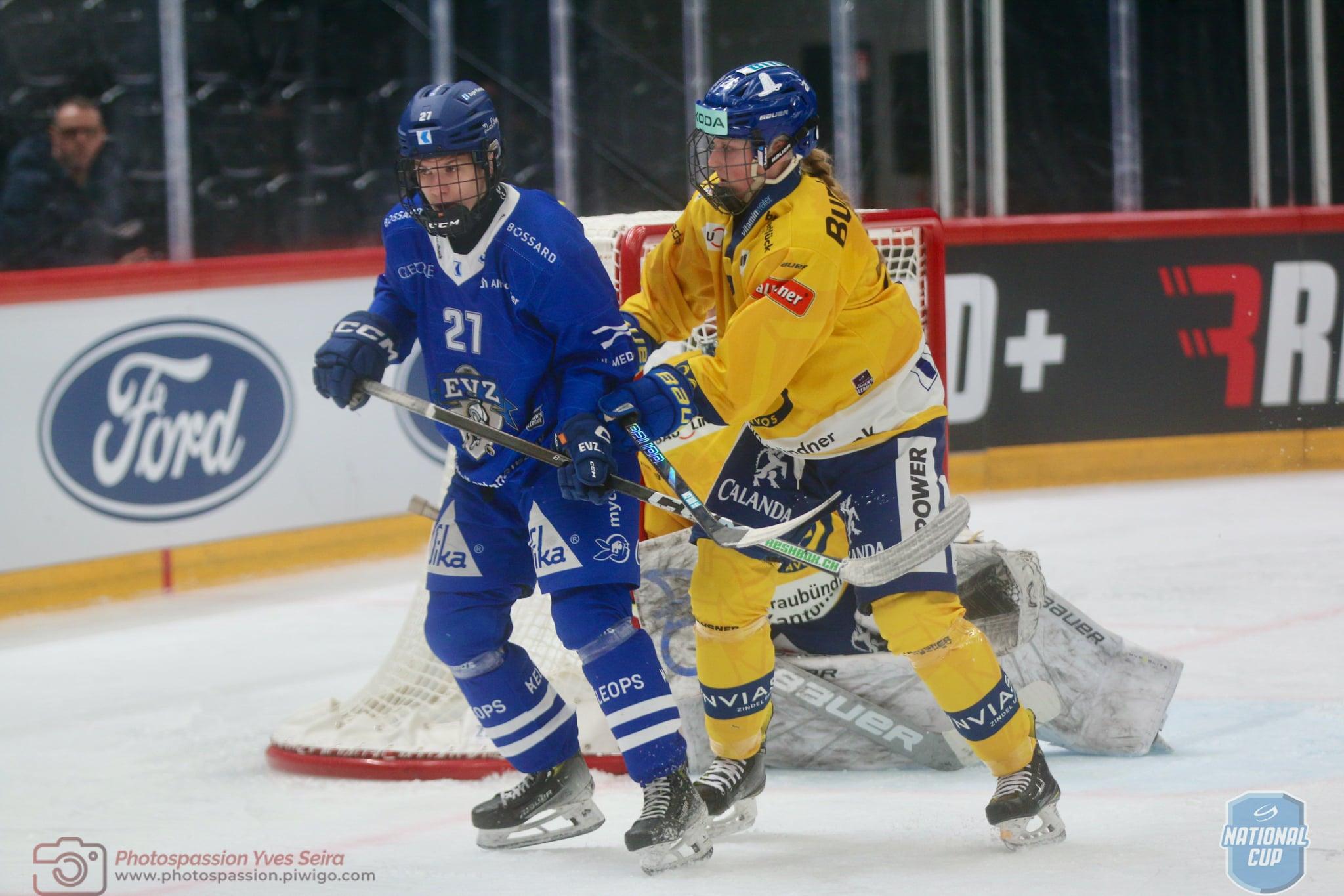 Zug 4 - 0 Davos