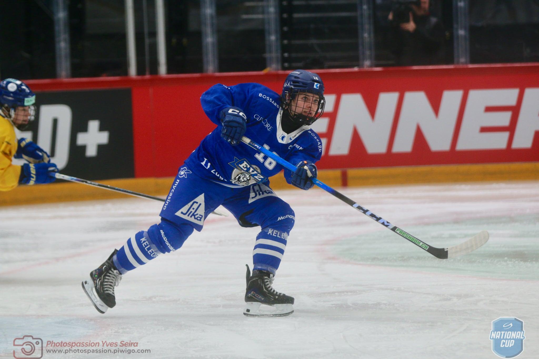 Zug 4 - 0 Davos