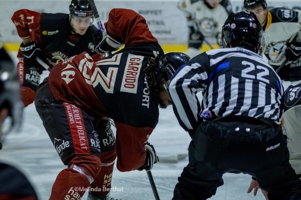 Morzine-Avoriaz 2 - 3 Strasbourg 