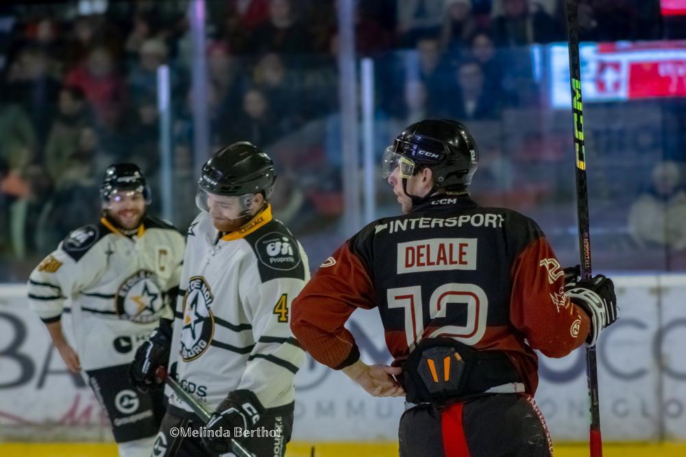 Morzine-Avoriaz 2 - 3 Strasbourg 