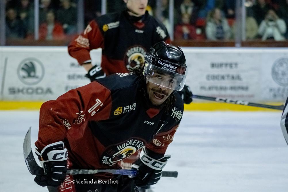 Morzine-Avoriaz 2 - 3 Strasbourg 