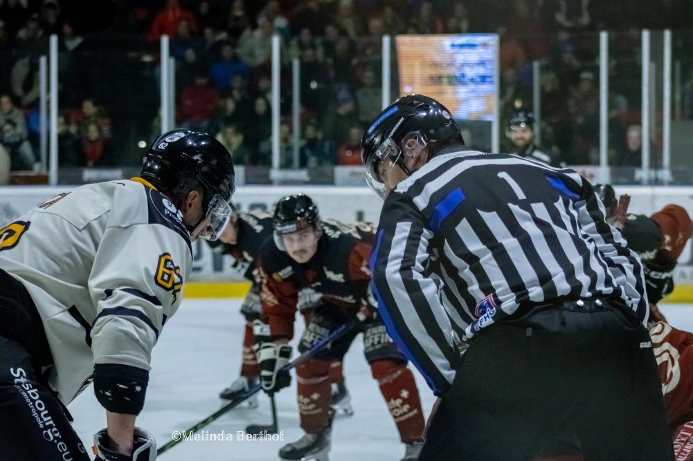 Morzine-Avoriaz 2 - 3 Strasbourg 