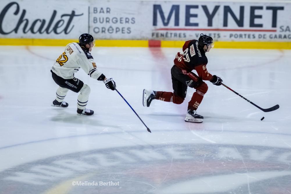 Morzine-Avoriaz 2 - 3 Strasbourg 