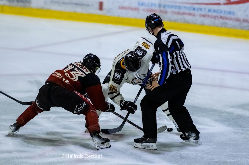 Morzine-Avoriaz 2 - 3 Strasbourg 