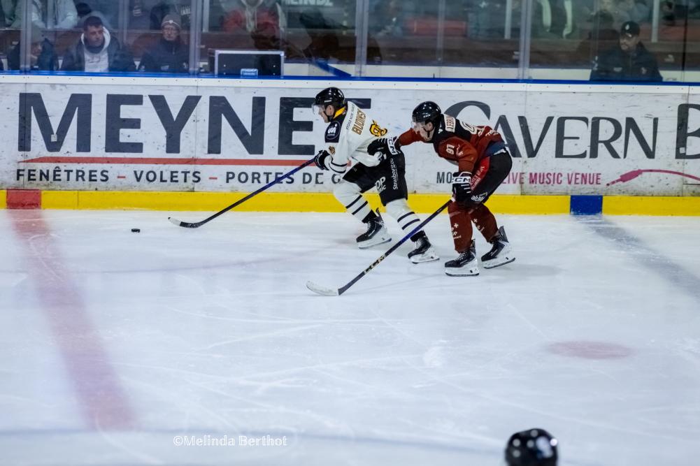 Morzine-Avoriaz 2 - 3 Strasbourg 
