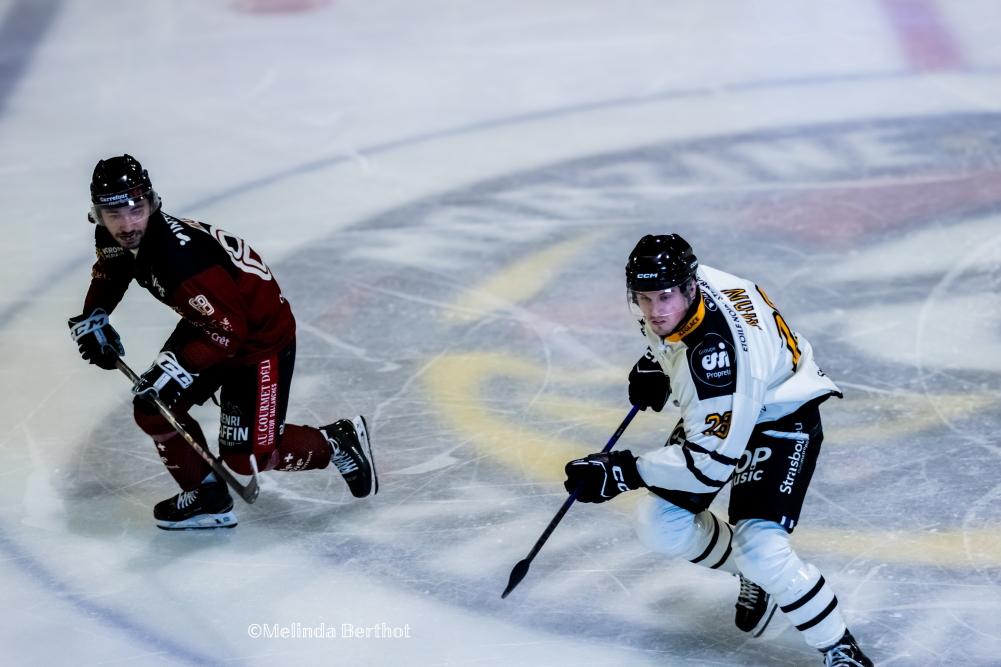 Morzine-Avoriaz 2 - 3 Strasbourg 