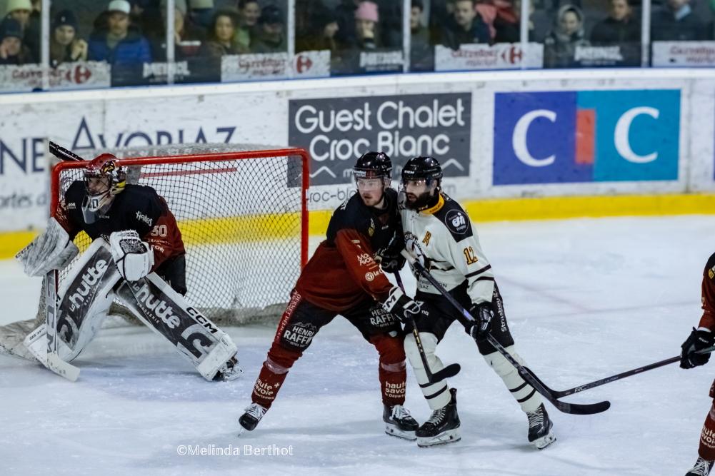 Morzine-Avoriaz 2 - 3 Strasbourg 