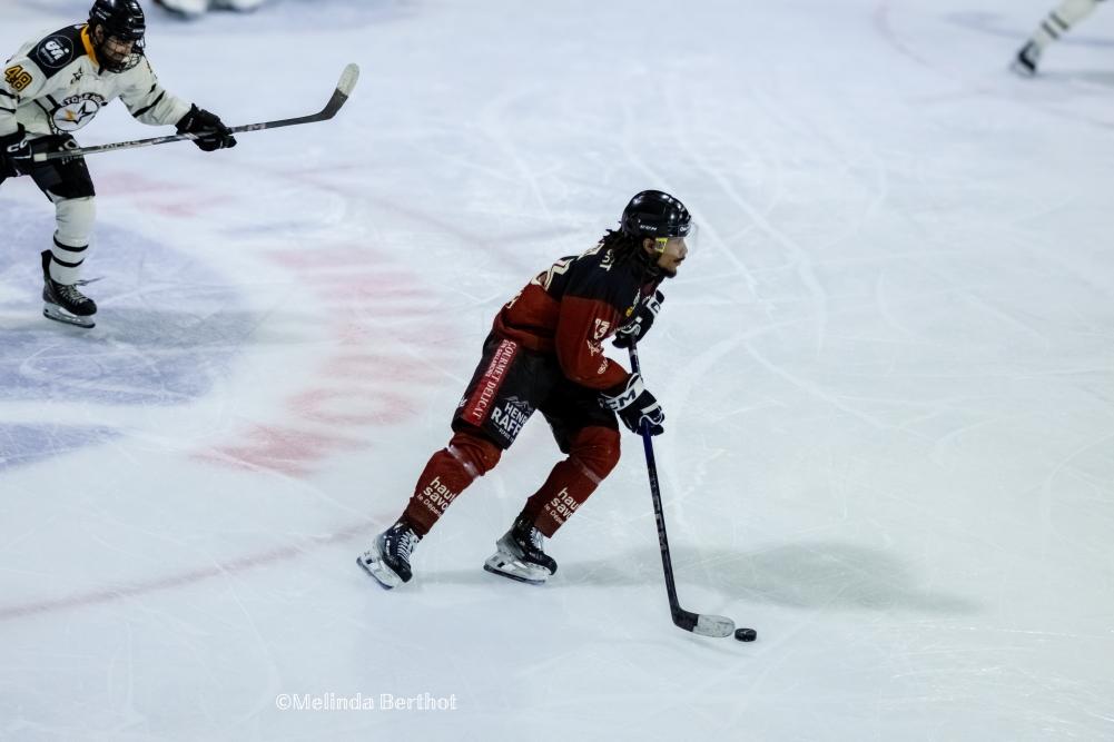 Morzine-Avoriaz 2 - 3 Strasbourg 