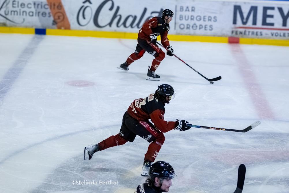 Morzine-Avoriaz 2 - 3 Strasbourg 