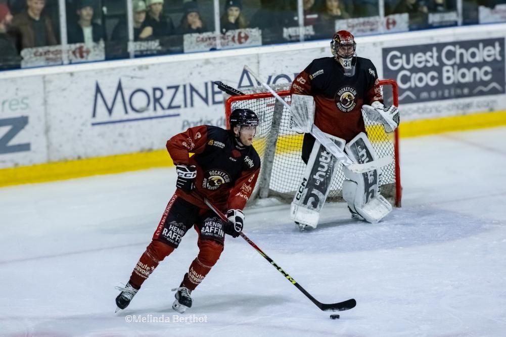 Morzine-Avoriaz 2 - 3 Strasbourg 