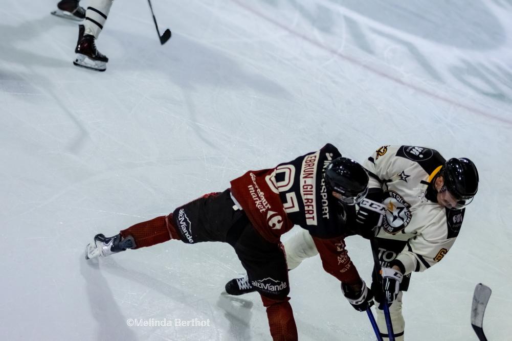 Morzine-Avoriaz 2 - 3 Strasbourg 