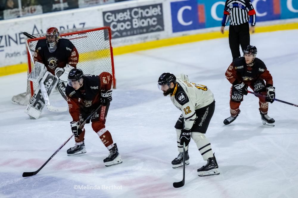 Morzine-Avoriaz 2 - 3 Strasbourg 