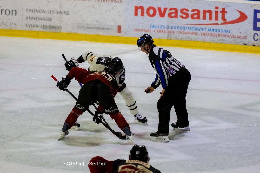 Morzine-Avoriaz 2 - 3 Strasbourg 