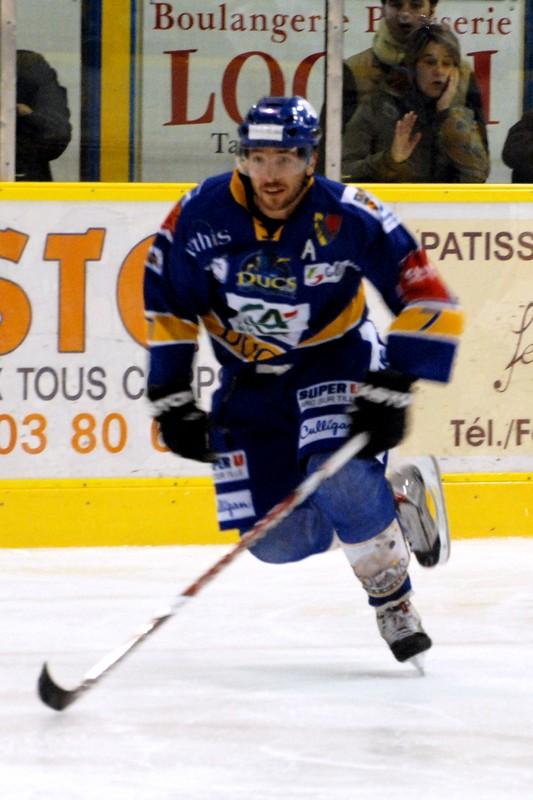 Dijon  8 - 2 Villard-de-Lans