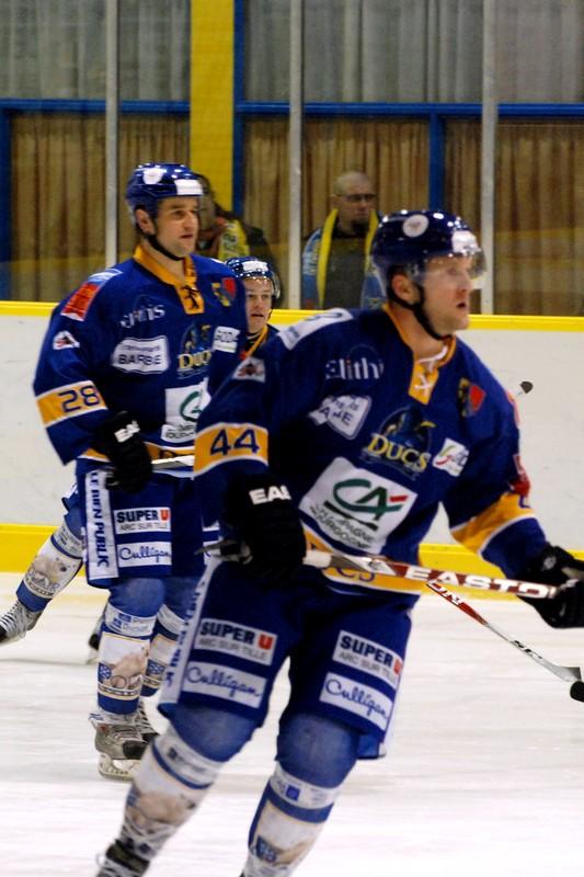 Dijon  8 - 2 Villard-de-Lans