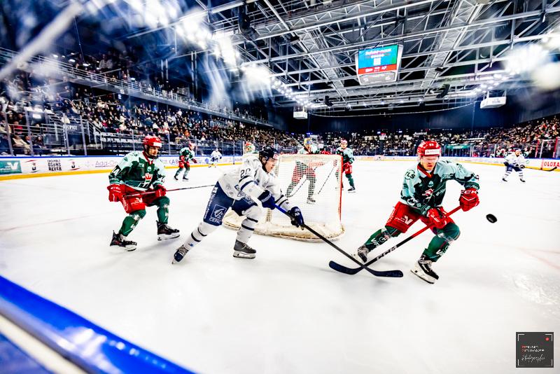 Cergy-Pontoise 5 - 4 Gap 
