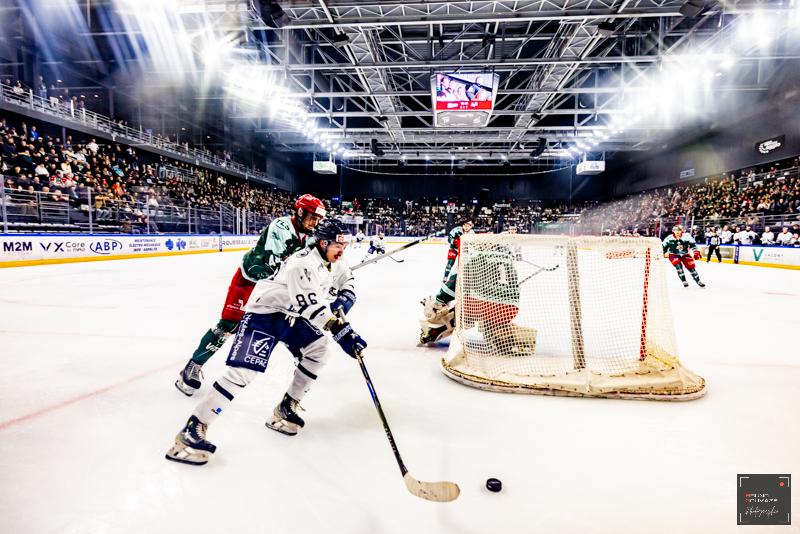 Cergy-Pontoise 5 - 4 Gap 