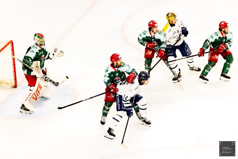 Cergy-Pontoise 5 - 4 Gap 