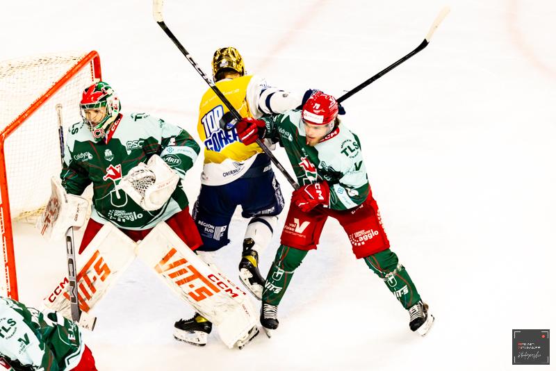 Cergy-Pontoise 5 - 4 Gap 