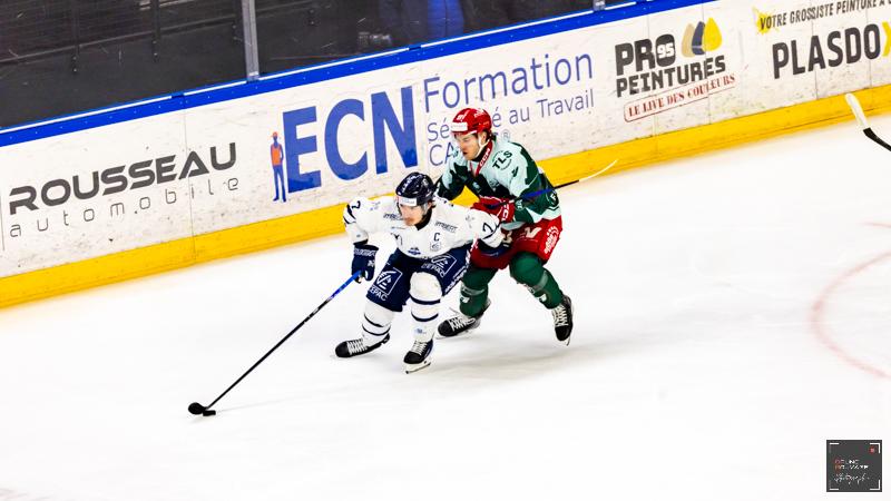 Cergy-Pontoise 5 - 4 Gap 