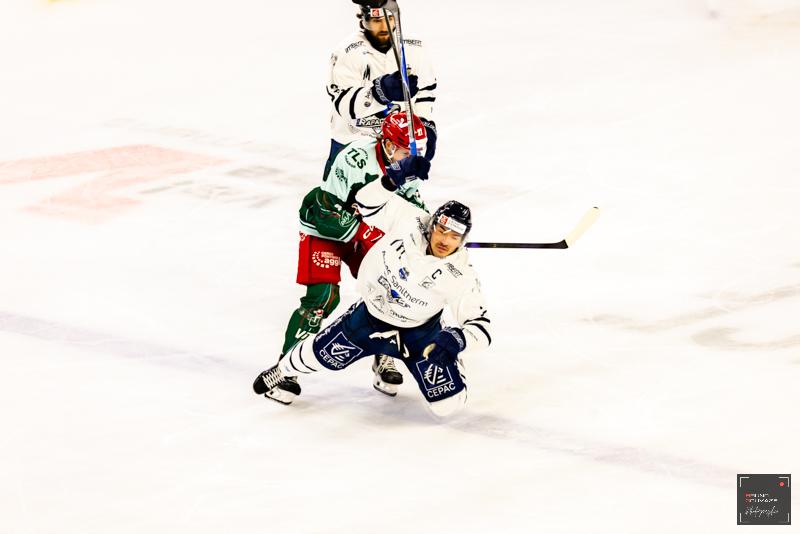 Cergy-Pontoise 5 - 4 Gap 