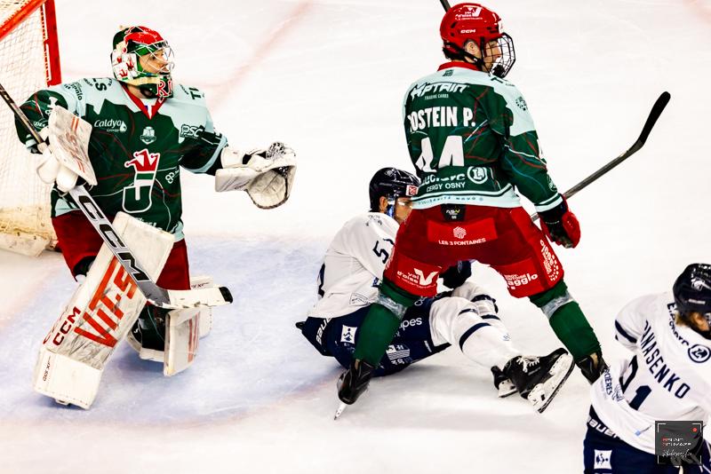 Cergy-Pontoise 5 - 4 Gap 
