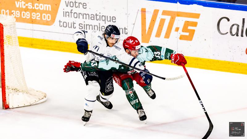 Cergy-Pontoise 5 - 4 Gap 