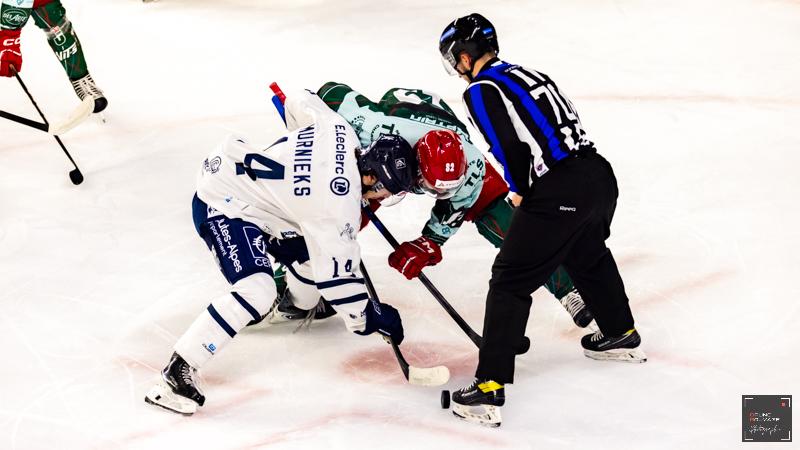 Cergy-Pontoise 5 - 4 Gap 