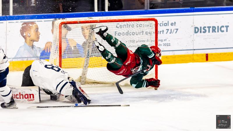 Cergy-Pontoise 5 - 4 Gap 