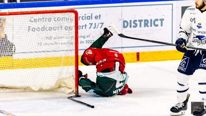 Cergy-Pontoise 5 - 4 Gap 