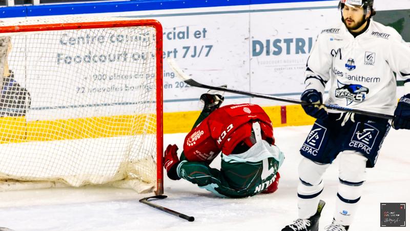 Cergy-Pontoise 5 - 4 Gap 