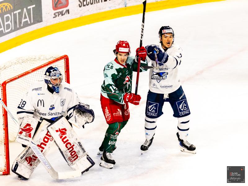 Cergy-Pontoise 5 - 4 Gap 