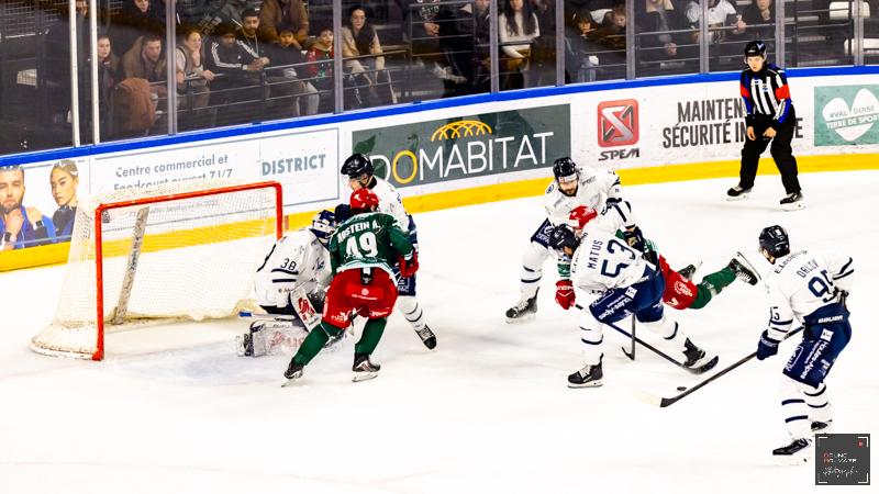 Cergy-Pontoise 5 - 4 Gap 