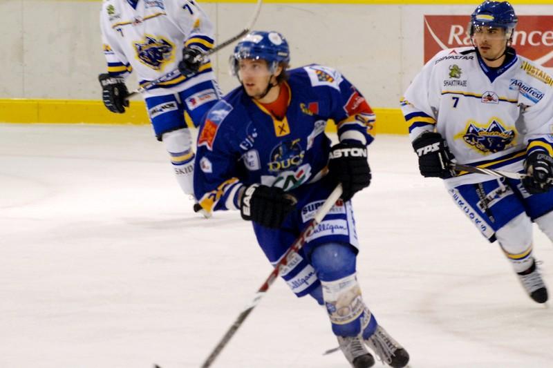 Dijon  8 - 2 Villard-de-Lans