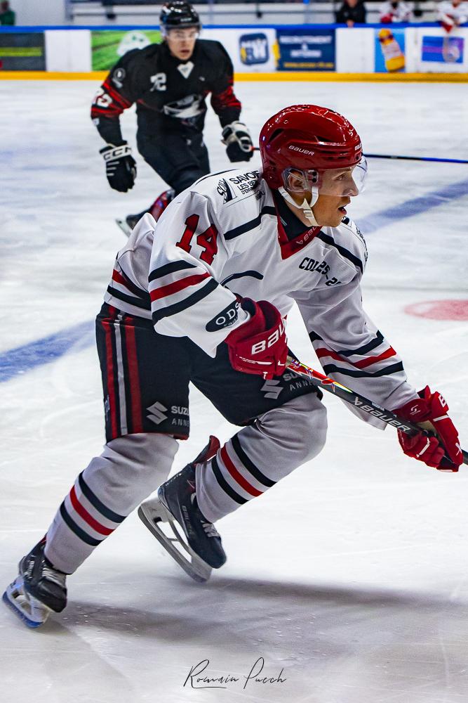Toulouse-Blagnac 5 - 0 Annecy