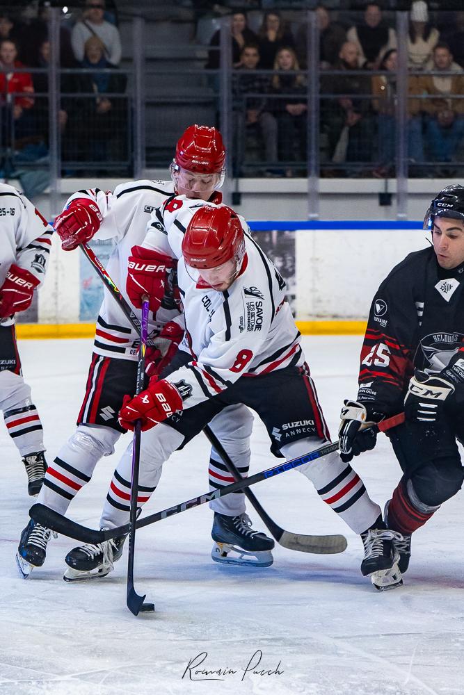 Toulouse-Blagnac 5 - 0 Annecy