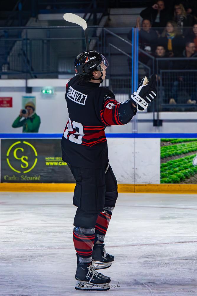 Toulouse-Blagnac 5 - 0 Annecy
