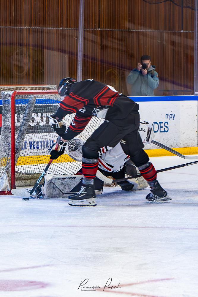 Toulouse-Blagnac 5 - 0 Annecy