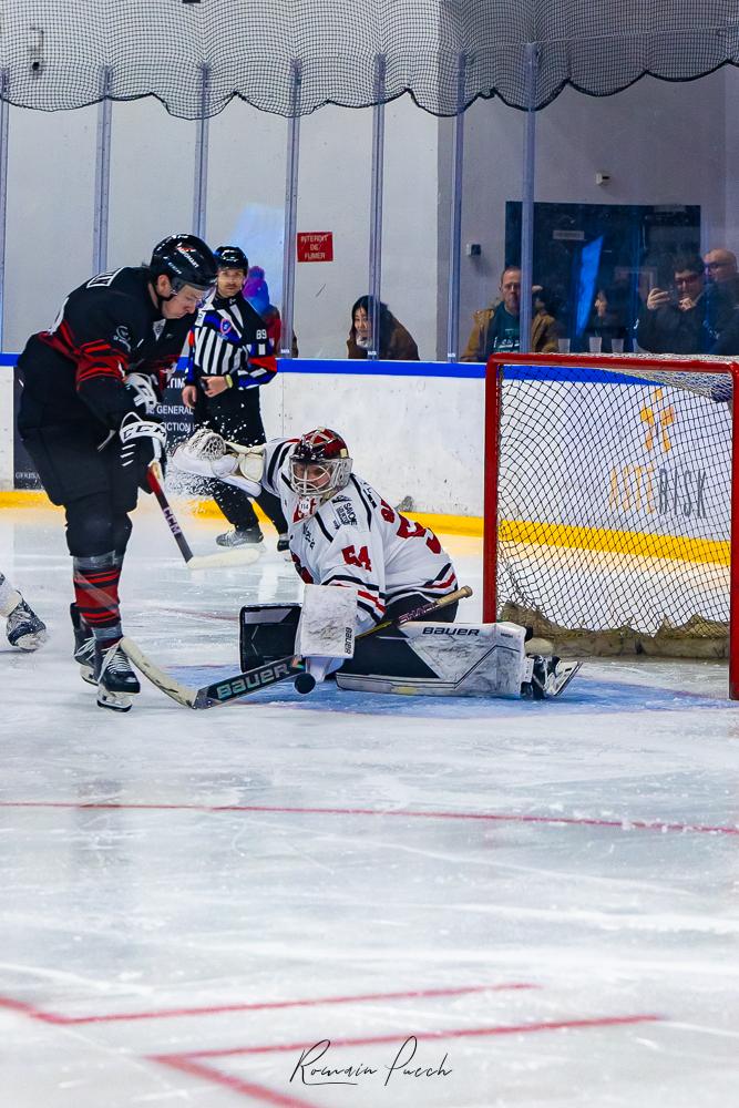 Toulouse-Blagnac 5 - 0 Annecy