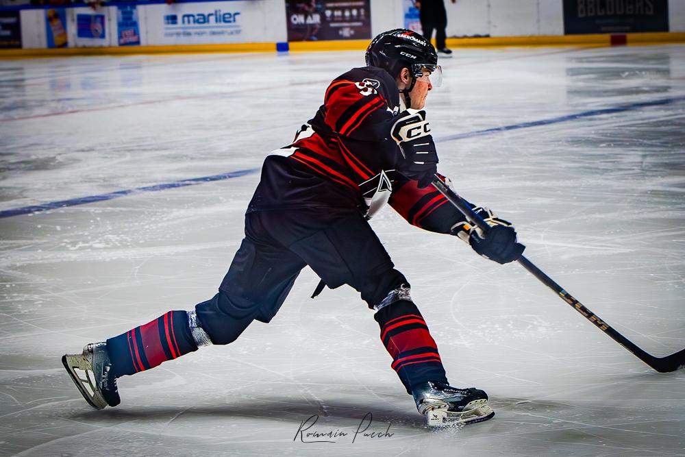 Toulouse-Blagnac 5 - 0 Annecy