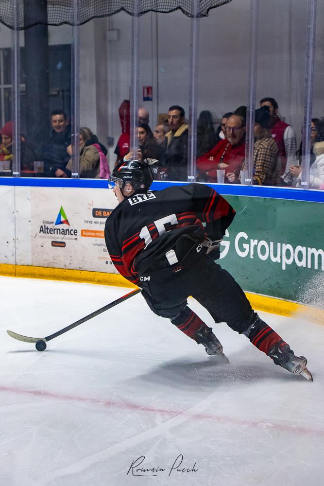 Toulouse-Blagnac 5 - 0 Annecy